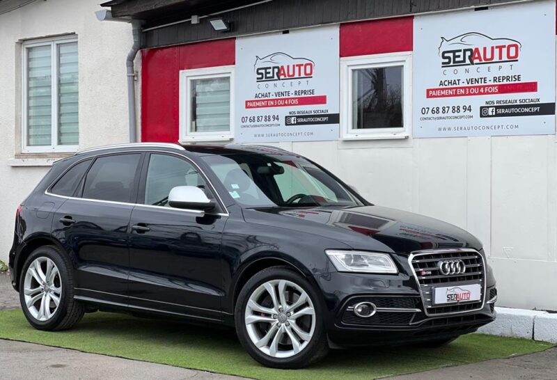 AUDI SQ5 2013