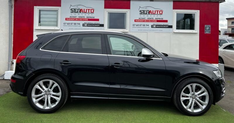 AUDI SQ5 2013