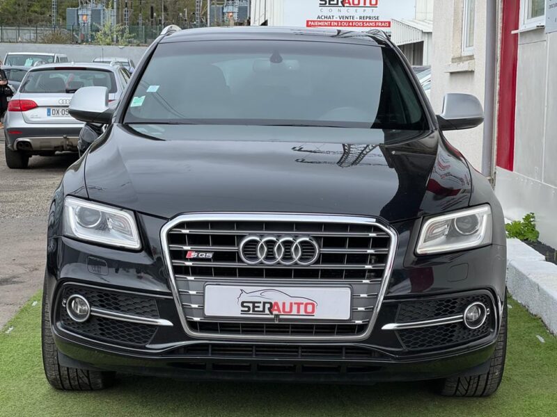 AUDI SQ5 2013