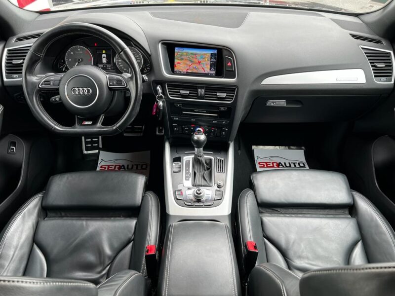 AUDI SQ5 2013