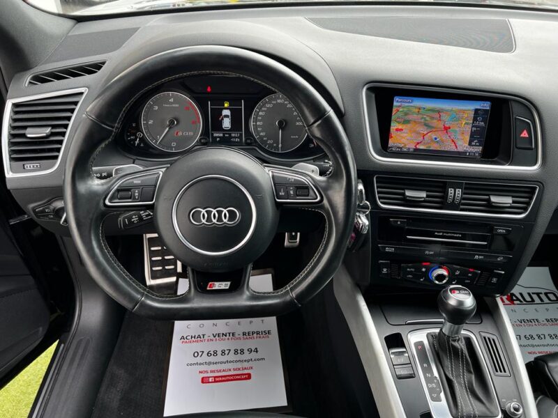 AUDI SQ5 2013