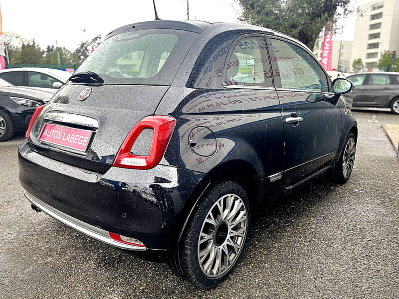 FIAT 500 2016