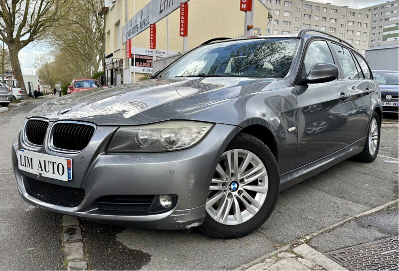 BMW SERIE 3 2009