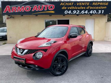 NISSAN JUKE 2017