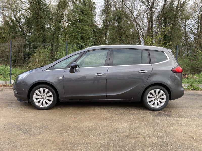 OPEL ZAFIRA TOURER C 2012