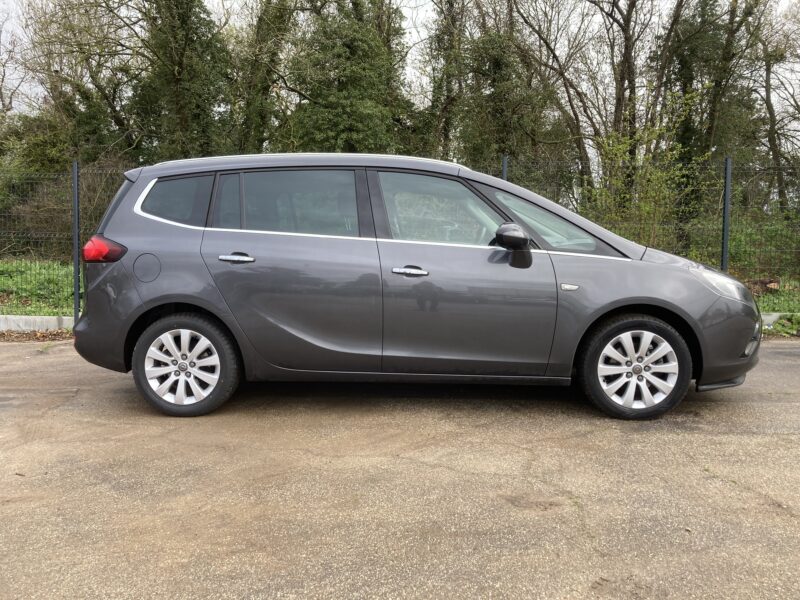 OPEL ZAFIRA TOURER C 2012