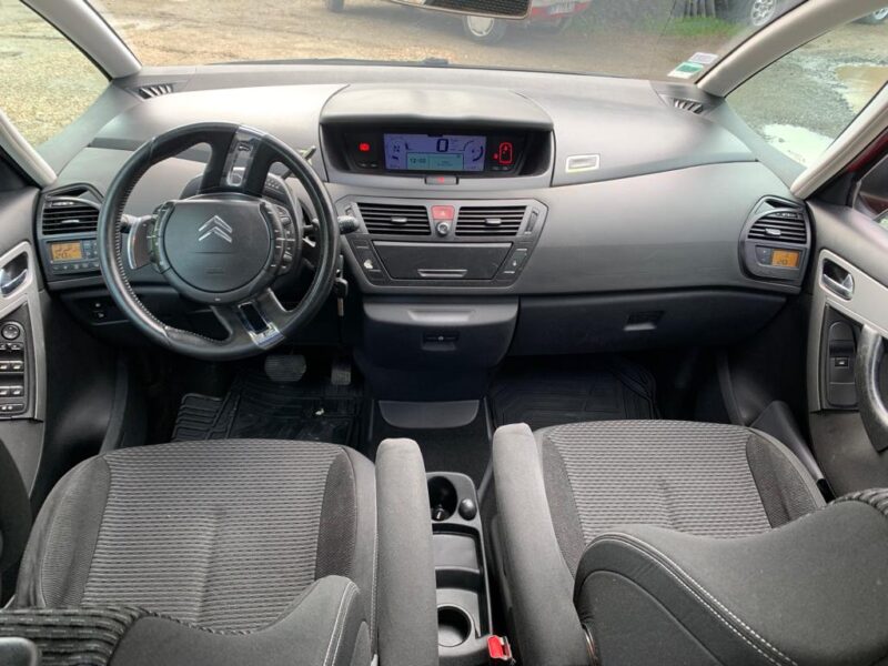 CITROEN C4 PICASSO I Monospace 2008