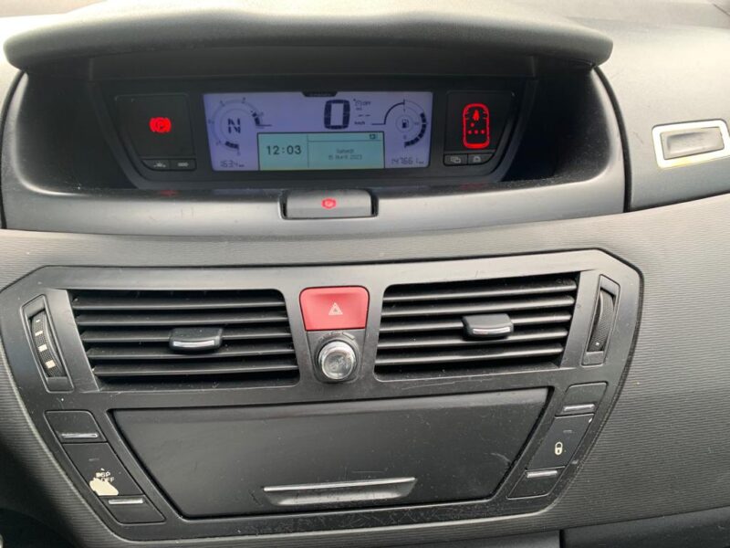 CITROEN C4 PICASSO I Monospace 2008