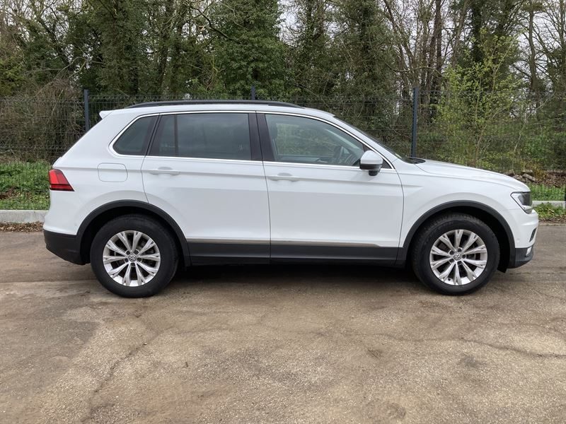 Volkswagen Tiguan 2.0 TDI 150 - DSG7 CONFORTLINE BUSINESS