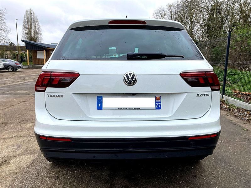 Volkswagen Tiguan 2.0 TDI 150 - DSG7 CONFORTLINE BUSINESS