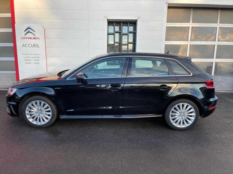 AUDI A3 SPORTBACK 1.4 TFSI E-TRON 204 S-TRONIC 2015