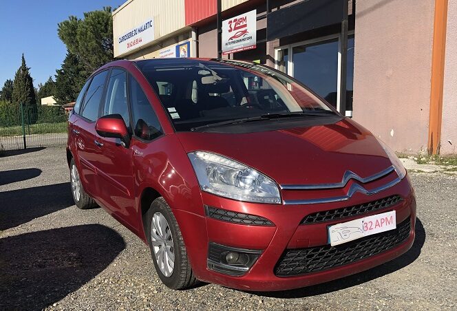 CITROEN C4 PICASSO  Monospace 2011