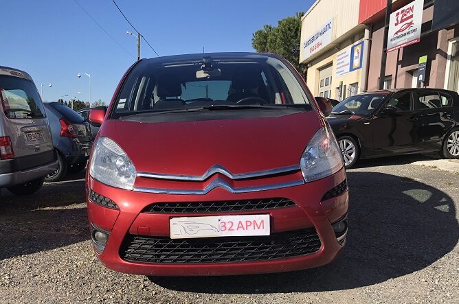 CITROEN C4 PICASSO  Monospace 2011