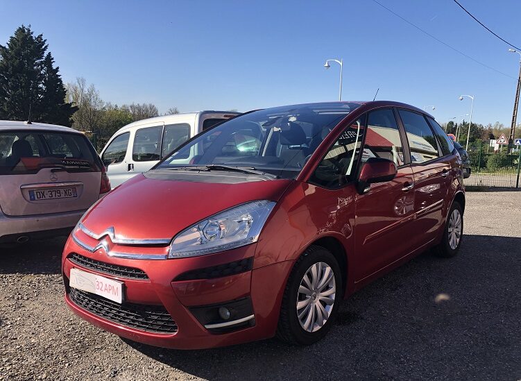 CITROEN C4 PICASSO  Monospace 2011