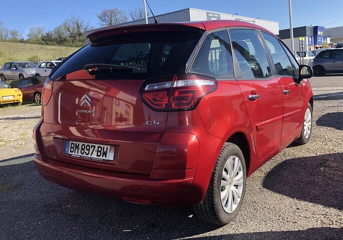 CITROEN C4 PICASSO  Monospace 2011