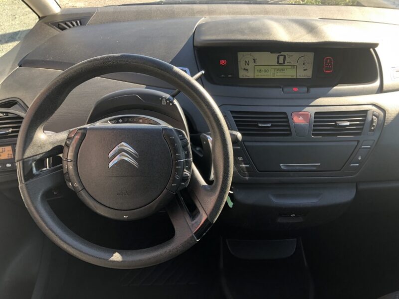 CITROEN C4 PICASSO  Monospace 2011