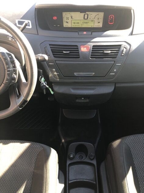 CITROEN C4 PICASSO  Monospace 2011