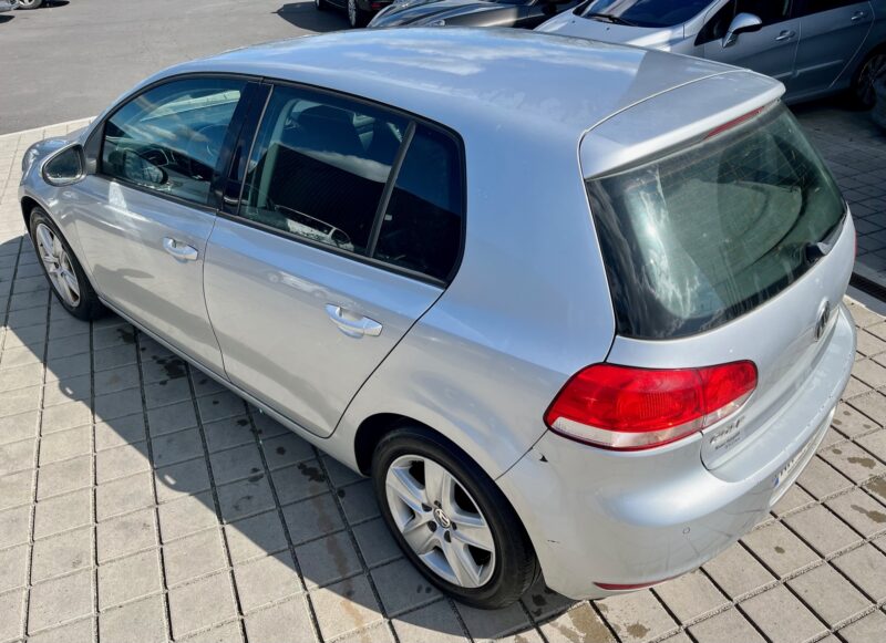 VOLKSWAGEN GOLF VI 2.0 TDI (110Ch)