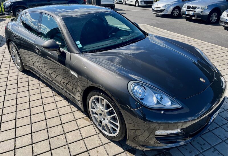 PORSCHE PANAMERA 3.0L V6 250CH TOUTES OPTIONS