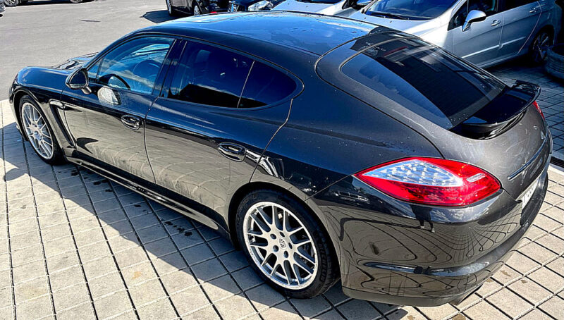 PORSCHE PANAMERA 3.0L V6 250CH TOUTES OPTIONS