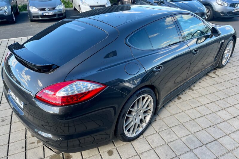 PORSCHE PANAMERA 3.0L V6 250CH TOUTES OPTIONS