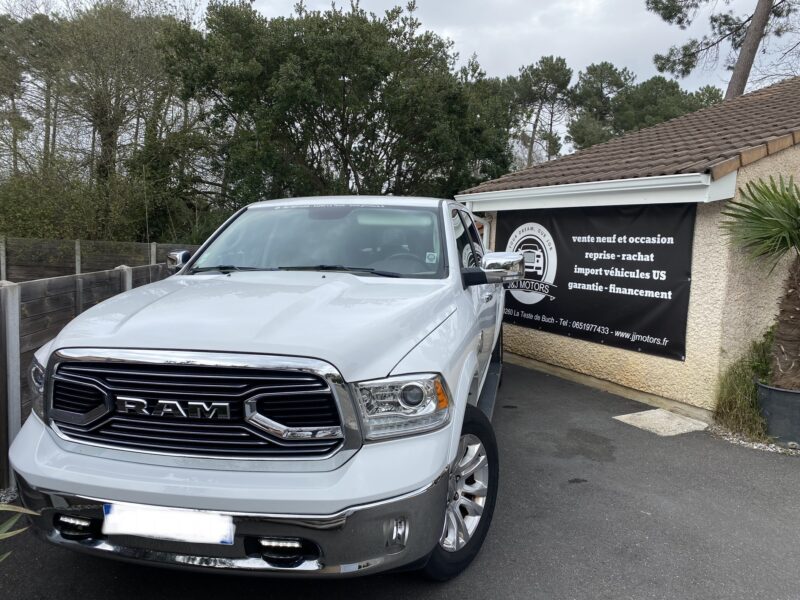 DODGE RAM 1500 5.7L V8 400CV BVA8 2018