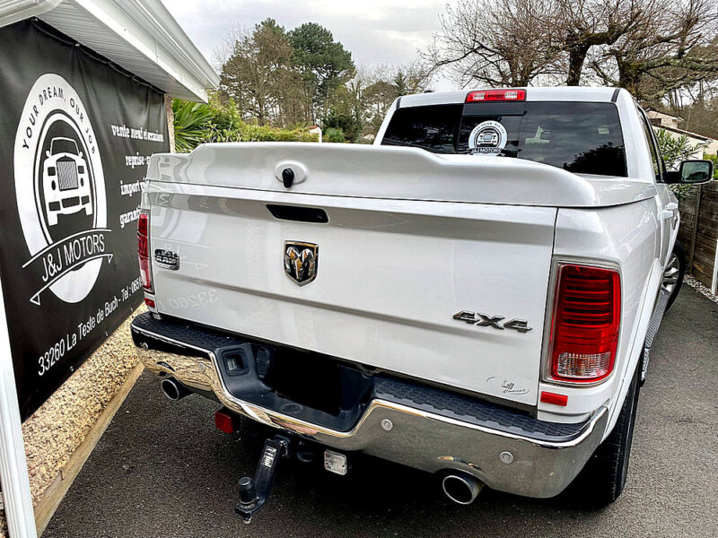 DODGE RAM 1500 5.7L V8 400CV BVA8 2018