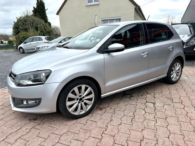 VOLKSWAGEN POLO V 2011