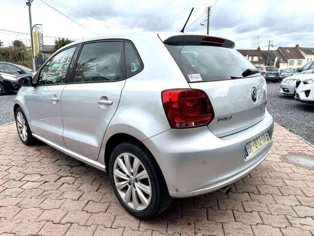 VOLKSWAGEN POLO V 2011