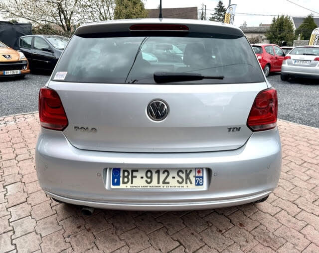 VOLKSWAGEN POLO V 2011