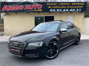 AUDI A8 2011