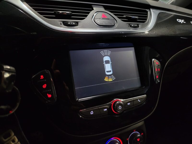 OPEL CORSA 1.6 TURBO 207 OPC SIEGES CHAUFFANTS / APPLE CARPLAY