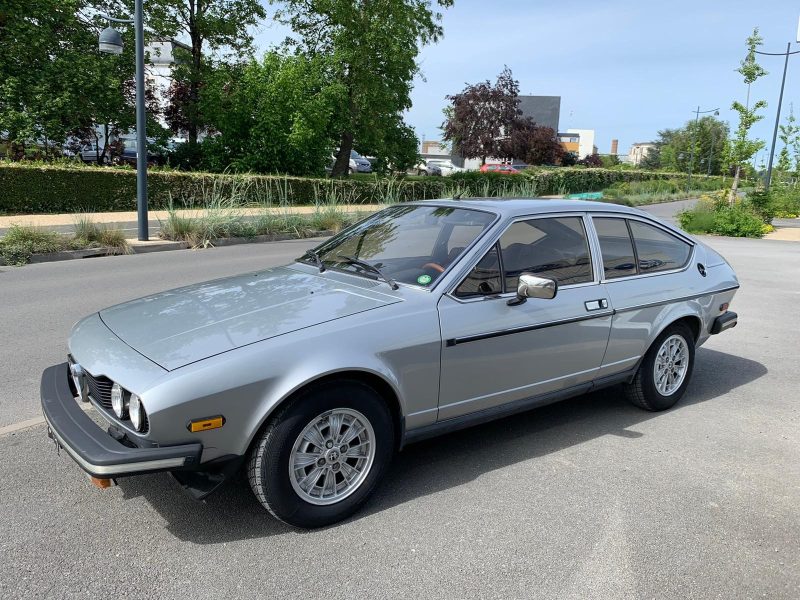 alfa romeo Alfetta GT.GTV 2.0 INOX A SAISIR