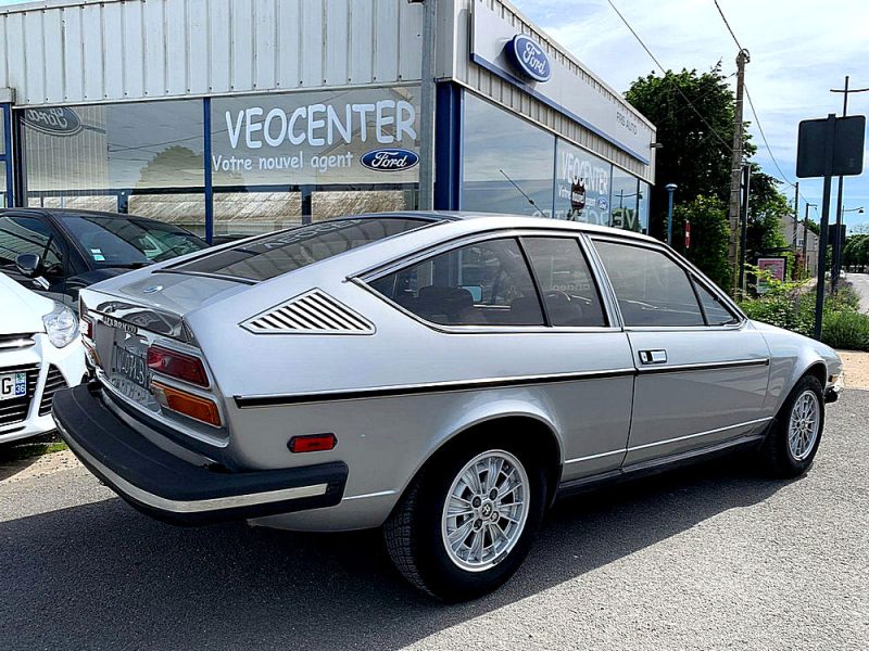 alfa romeo Alfetta GT.GTV 2.0 INOX A SAISIR