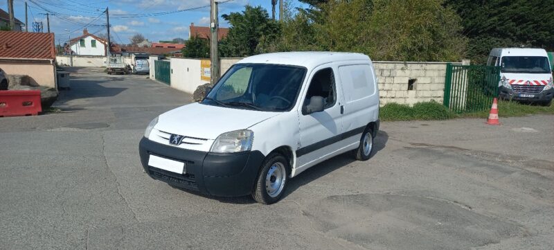 PEUGEOT PARTNER 1ER MAIN TVA OK 2008