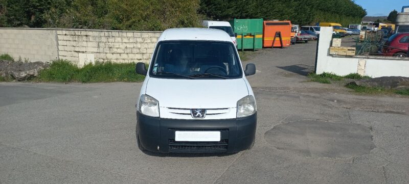 PEUGEOT PARTNER 1ER MAIN TVA OK 2008