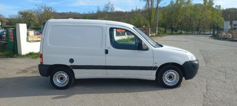 PEUGEOT PARTNER 1ER MAIN TVA OK 2008