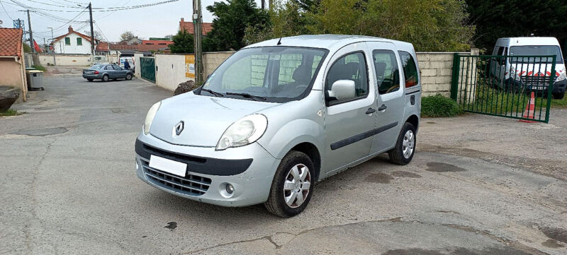 RENAULT KANGOO / GRAND KANGOO II 2008