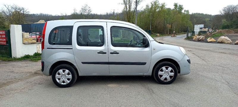 RENAULT KANGOO / GRAND KANGOO II 2008