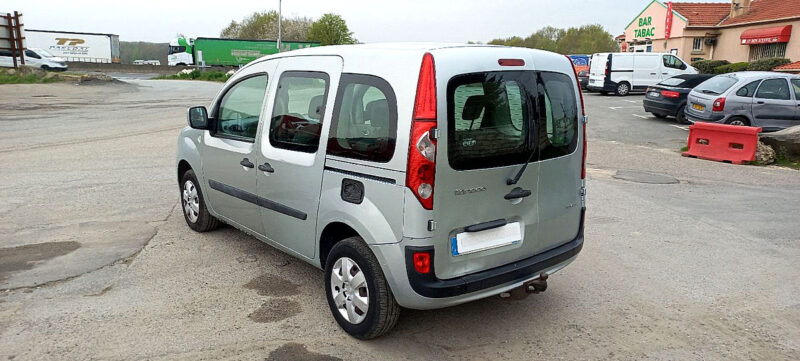 RENAULT KANGOO / GRAND KANGOO II 2008