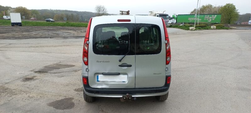 RENAULT KANGOO / GRAND KANGOO II 2008