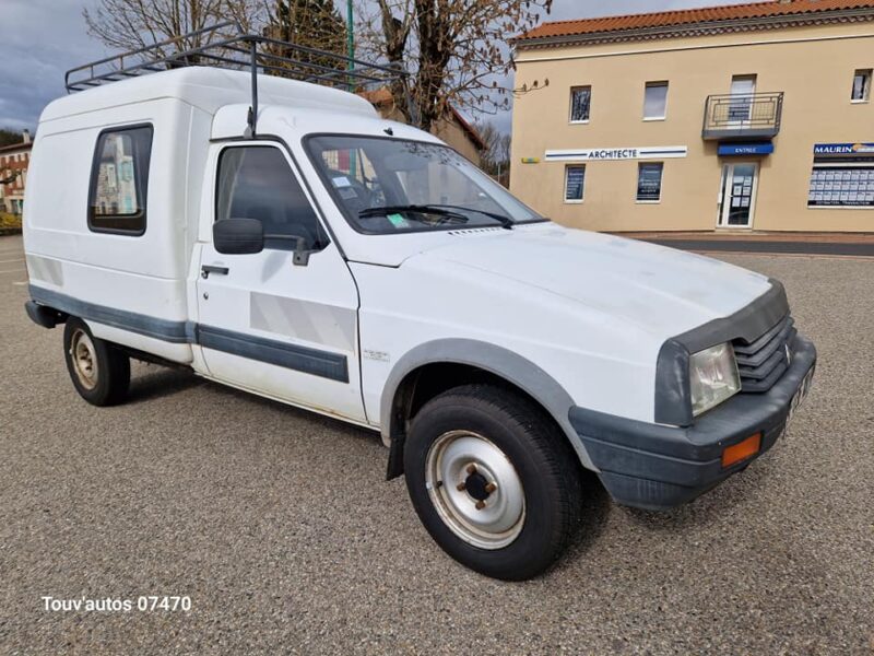 CITROEN C15 1.7 diesel 60cv