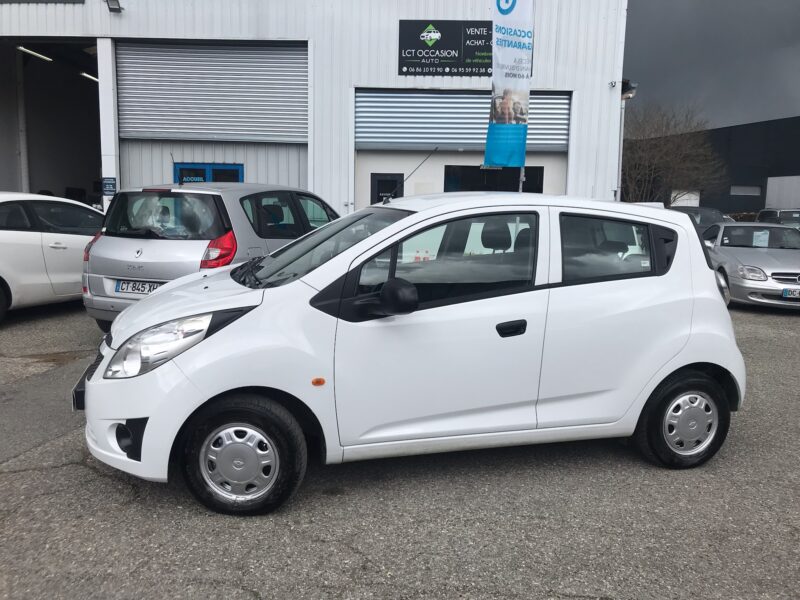 CHEVROLET SPARK - 1.0 i 16V 68cv SPARK + GARANTIE 6 MOIS