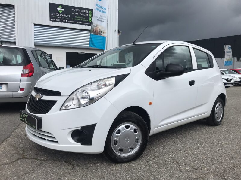 CHEVROLET SPARK - 1.0 i 16V 68cv SPARK + GARANTIE 6 MOIS