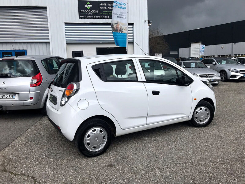 CHEVROLET SPARK - 1.0 i 16V 68cv SPARK + GARANTIE 6 MOIS