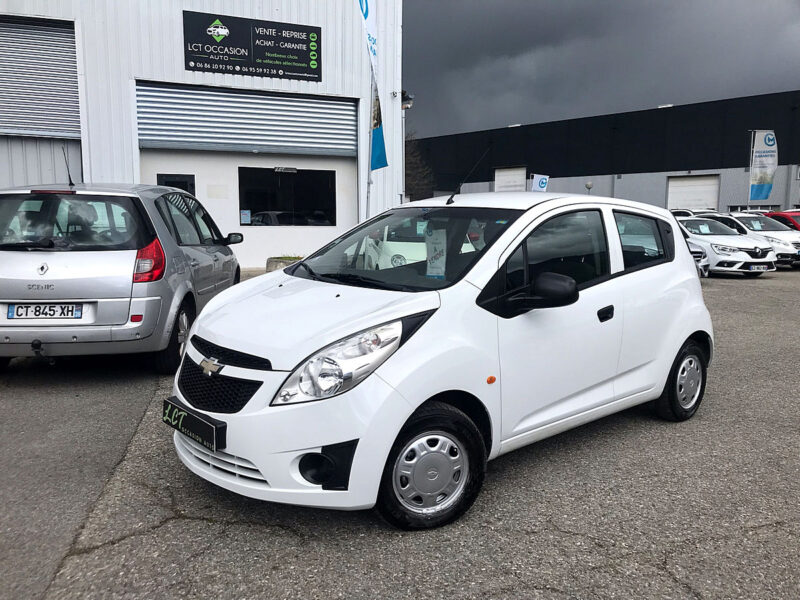 CHEVROLET SPARK - 1.0 i 16V 68cv SPARK + GARANTIE 6 MOIS