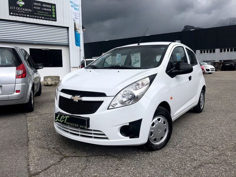 CHEVROLET SPARK - 1.0 i 16V 68cv SPARK + GARANTIE 6 MOIS