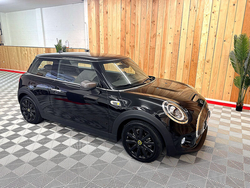 MINI COOPER SE 2020