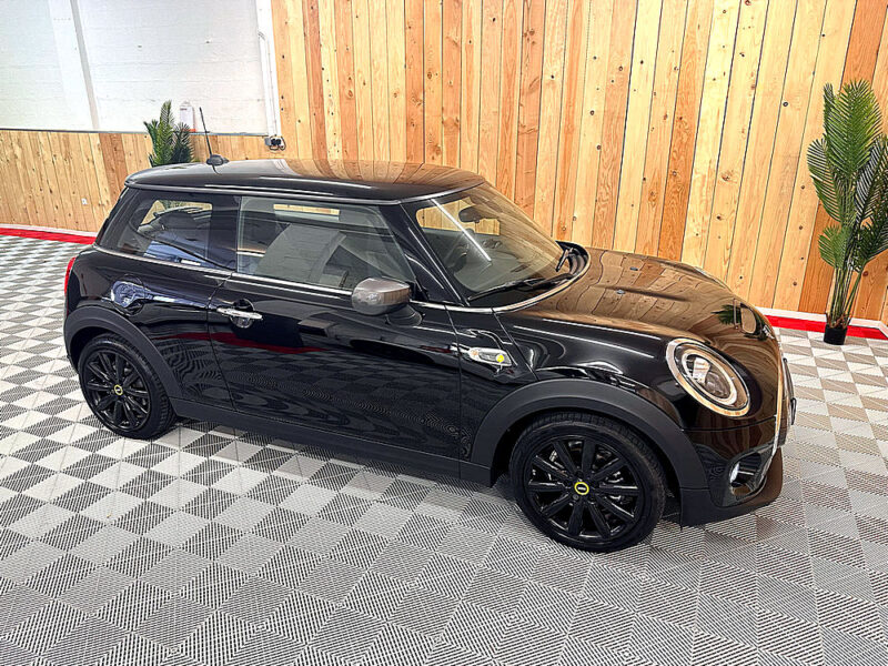 MINI COOPER SE 2020