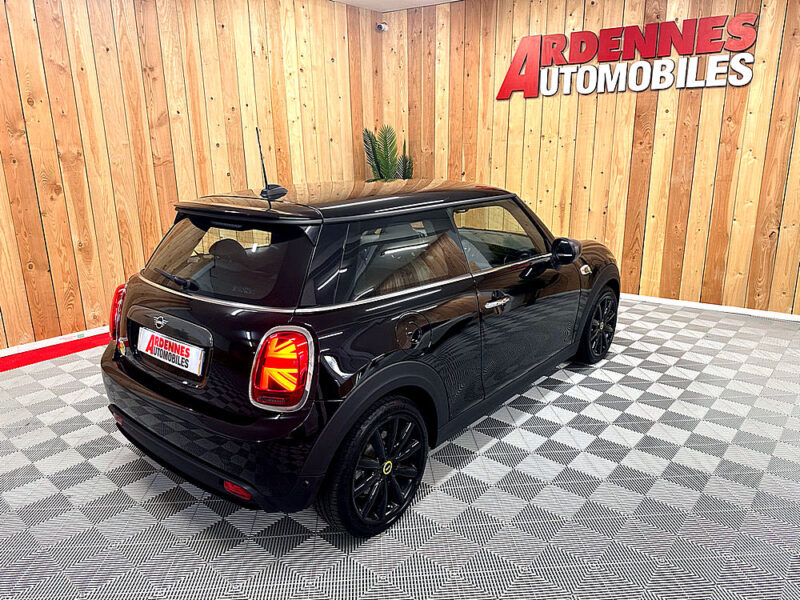 MINI COOPER SE 2020